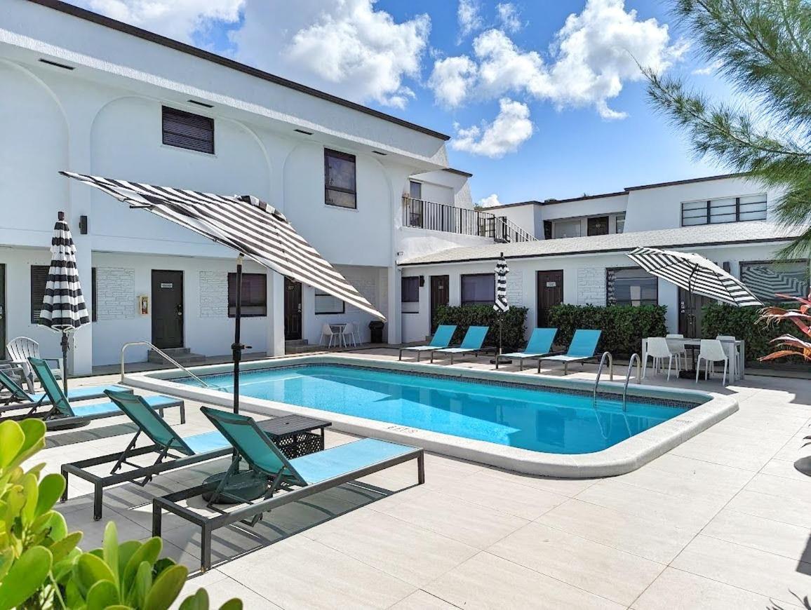 Pier Walk On Deerfield Beach Island Exterior foto