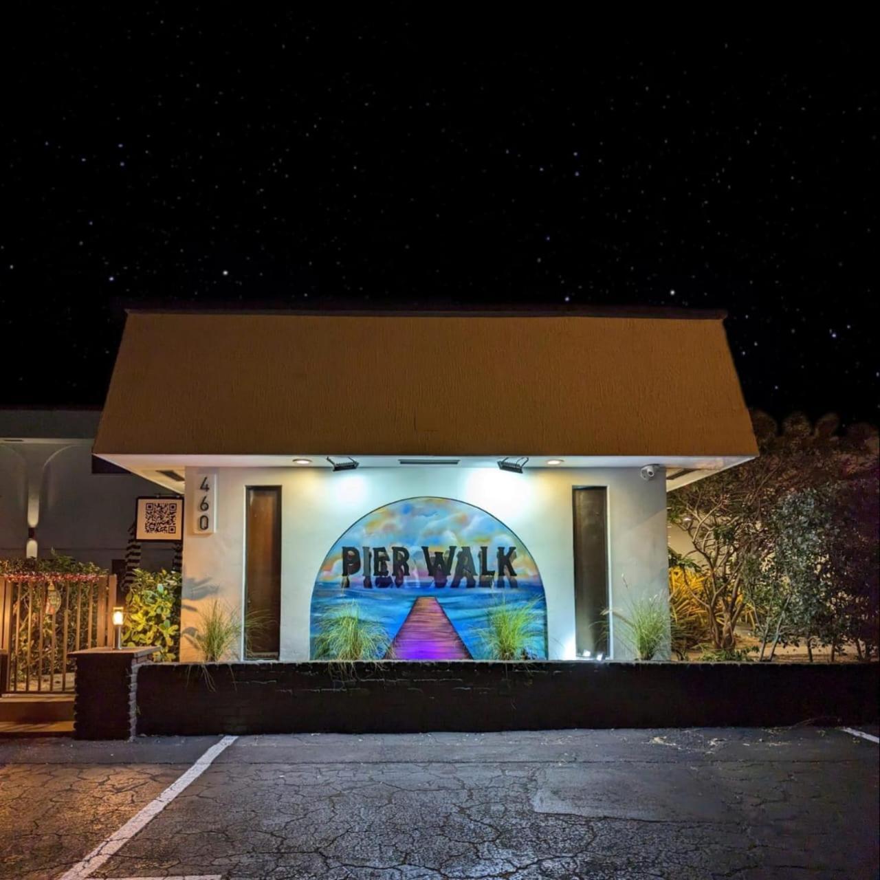 Pier Walk On Deerfield Beach Island Exterior foto